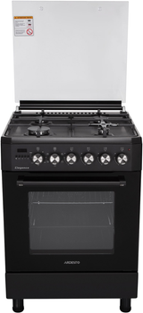 Плита комбинированная ARDESTO Elegance FSCF-C606MB