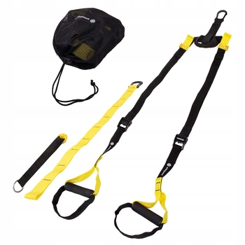 Петли для функционального тренинга Springos TRX Pro FA0201