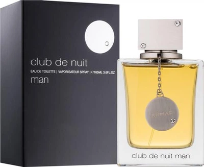 Туалетная вода для мужчин Armaf Club de Nuit Man 105 мл