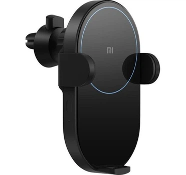 Авто Тримач Xiaomi Mі Mijia QI Car Wireless Charger з Бездротовою Зарядкою WCJ02ZM / GDS4127GL Glabal