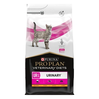 Сухий корм для котів Pro Plan Veterinary Diets UR Urinary 5 кг