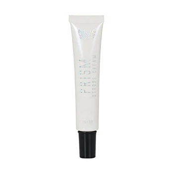 Сияющая крем-база для макияжа MUA Makeup Academy Prism Strobe Cream - Flash 20 мл. Перламутровый