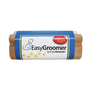 Щетка-скребок EquiGroomer для удаления шерсти EasyGroomer 12,7 см