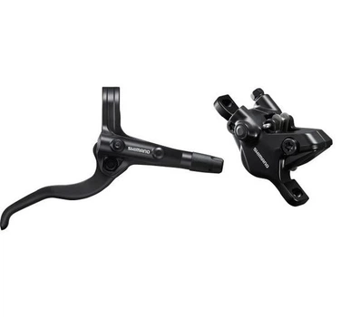 Тормоз гидравлический дисковый Shimano MT410-2 задний