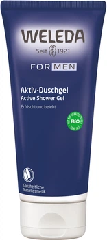 Гель для душа Weleda Men Shower Gel 200ml (200 мл) (562359-527155-2)