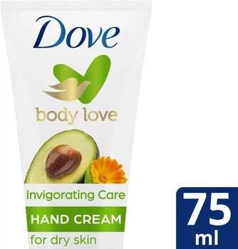 Крем для рук с маслом авокадо и экстрактом календулы Dove 75ml (761539-884865-2)