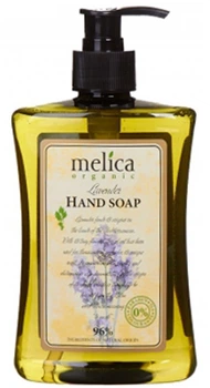 Рідке мило "Лаванда" Melica Organic 500ml (647969-556898-2)
