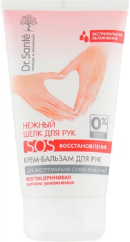 Крем-бальзам для рук "SOS Восстановление" для экстремально сухой кожи Dr. Sante 150ml (521804-523168-2)