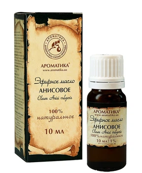 Ефірна олія "Анісова" Ароматика 10ml (675905-593953-2)