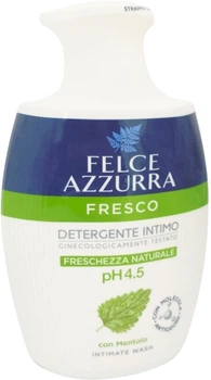 Жидкое мыло для интимной гигиены «Природная свежесть» Felce Azzurra Fresco Detergente Intimo 250ml (894437-804223-2)
