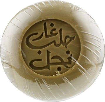 Мило з екстрактом жасмину - Najel Jasmin Aleppo Soap 100g (100g) (935841-1190793-2)