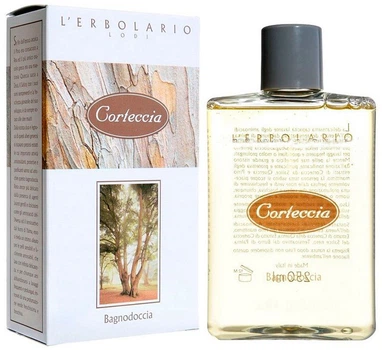 Пена для ванны "Древесная кора" L'Erbolario Corteccia Bagnodoccia 250ml (250 мл) (480681-519126-2)