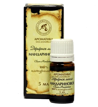 Эфирное масло "Мандариновое" Ароматика 5ml (676165-594282-2)