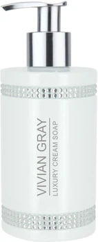 Жидкое мыло Vivian Gray White Crystals Luxury Cream Soap 250ml (889741-797873-2)