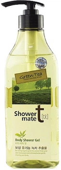 Гель для душу "Зелений чай" KeraSys Shower Mate Body Wash Green Tea 550ml (550ml) (901260-815952-2)