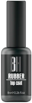 Каучуковый закрепитель для гель-лака Beauty House Rubber Top Coat 8ml (8 мл) (753939-679371-2)