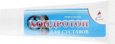 Крем-бальзам "Хондротоп" для суставов - Эликсир 75ml (75ml) (933536-1187797-2)