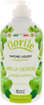 Жидкое мыло Parisienne Italia Fiorile Green Apple Liquid Soap 500ml (834002-756414-2)