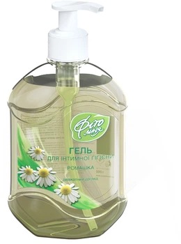Гель для інтимної гігієни "Ромашка" Фіто Лінія 500ml (763362-693887-2)
