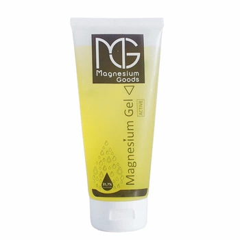 Гель для душа и ванны "Актив" с маслом цитруса и эвкалипта Magnesium Goods Bubble & Shower Active Gel 200ml (819659-742673-2)