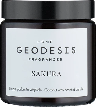 Geodesis Sakura - Ароматическая свеча 150g (90g, 150g) (927509-1178456-2)