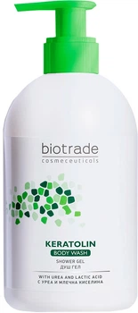 Гель для душа Biotrade Keratolin Body Wash 400ml (858872-834870-2)