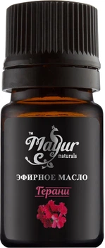 Эфирное масло герани Mayur 5ml (5 мл) (809011-729099-2)