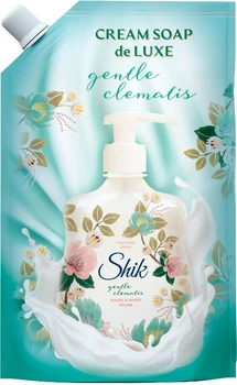 Рідке крем-мило для тіла та рук Shik Gentle Cleamatis Hand & Body Wash 500ml (917295-843433-2)