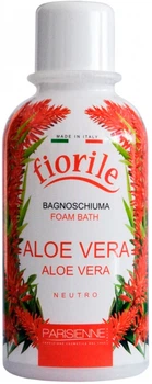 Пена для ванн Parisienne Italia Fiorile Aloe Vera Bath Foam 1000ml (834108-756625-2)