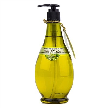 Мыло нежное интимное с оливковым маслом Viva Oliva 400ml (447426-514466-2)