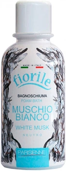 Пена для ванн Parisienne Italia Fiorile White Musk Bath Foam 1000ml (834114-755278-2)