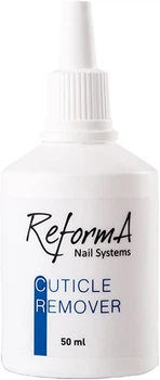 Засіб для видалення кутикули Reforma Cuticle Remover 50ml (50мл) (833826-754890-2)
