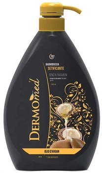 Гель для душа "Аргановое масло" Dermomed Shower Gel Argan Oil 1000ml (740609-665517-2)