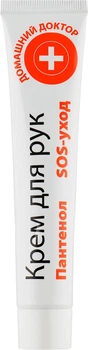 Крем для рук "Пантенол SOS-уход" Домашний Доктор 42ml (909013-829572-2)