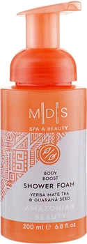 Пінка для душу "Краса Амазонки" Mades Cosmetics Amazonian Beauty Spa & Beauty Shower Foam 200ml (803273-723947-2)