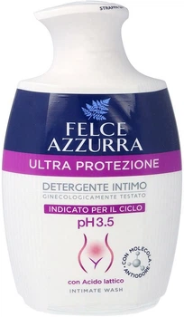 Рідке мило для інтимної гігієни "Ультра захист" Felce Azzurra Ultra Protection 250ml (894308-805738-2)