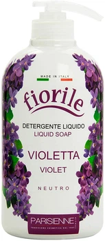 Жидкое мыло Parisienne Italia Fiorile Violet Liquid Soap 500ml (834018-756449-2)