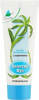 Крем-бальзам "Золотой Ус" с хондроитином - Эликсир 75ml (75ml) (932052-1185802-2)