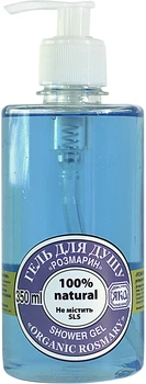 Гель для душа "Розмарин" Яка 350ml (520624-523144-2)