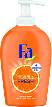 Жидкое мыло Fa Hygiene & Freshness Orange Scent Soap 250ml (835073-757903-2)
