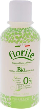 Пена для ванн Parisienne Italia Fiorile BIO Aloe Vera Bath Foam 1000ml (834121-754850-2)