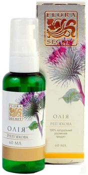 Олія реп'яхова Flora Secret 60ml (412785-511361-2)