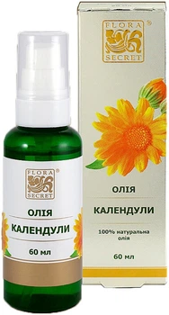 Масло календулы Flora Secret 60ml (412794-511364-2)