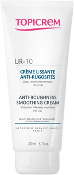 Крем для выравнивания загрубевших недостатков кожи UR-10 Anti-Roughness Smoothing Cream 200ml (200 мл) (761807-688994-2)
