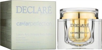 Питательный крем для тела с экстрактом черной икры Declare Luxury Anti-Wrinkle Body Butter 200ml (224401-869652-2)