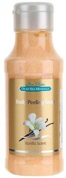 Мило-пілінг для тіла "Аромат Ванілі" Mon Platin DSM Moisturising Body Peeling Soap 400ml (400ml)