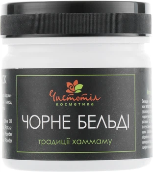 Пілінг для тіла "Чорне бельді" ЧистоТіл 180ml (642243-931062-2)
