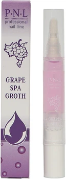 Система сильного росту нігтів з екстрактом винограду в олівці №418 PNL Grape Spa Groth 4.5ml (4.5мл) (725937-868348-2)