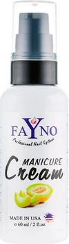 Крем для рук и кутикулы "Дыня" Fayno Manicure Cream 60ml (903043-819188-2)