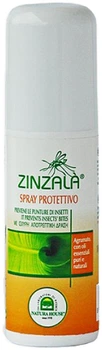 Защитный спрей от укусов комаров и мошек Natura House Zinzala Spray 100ml (100ml) (592312-528937-2)